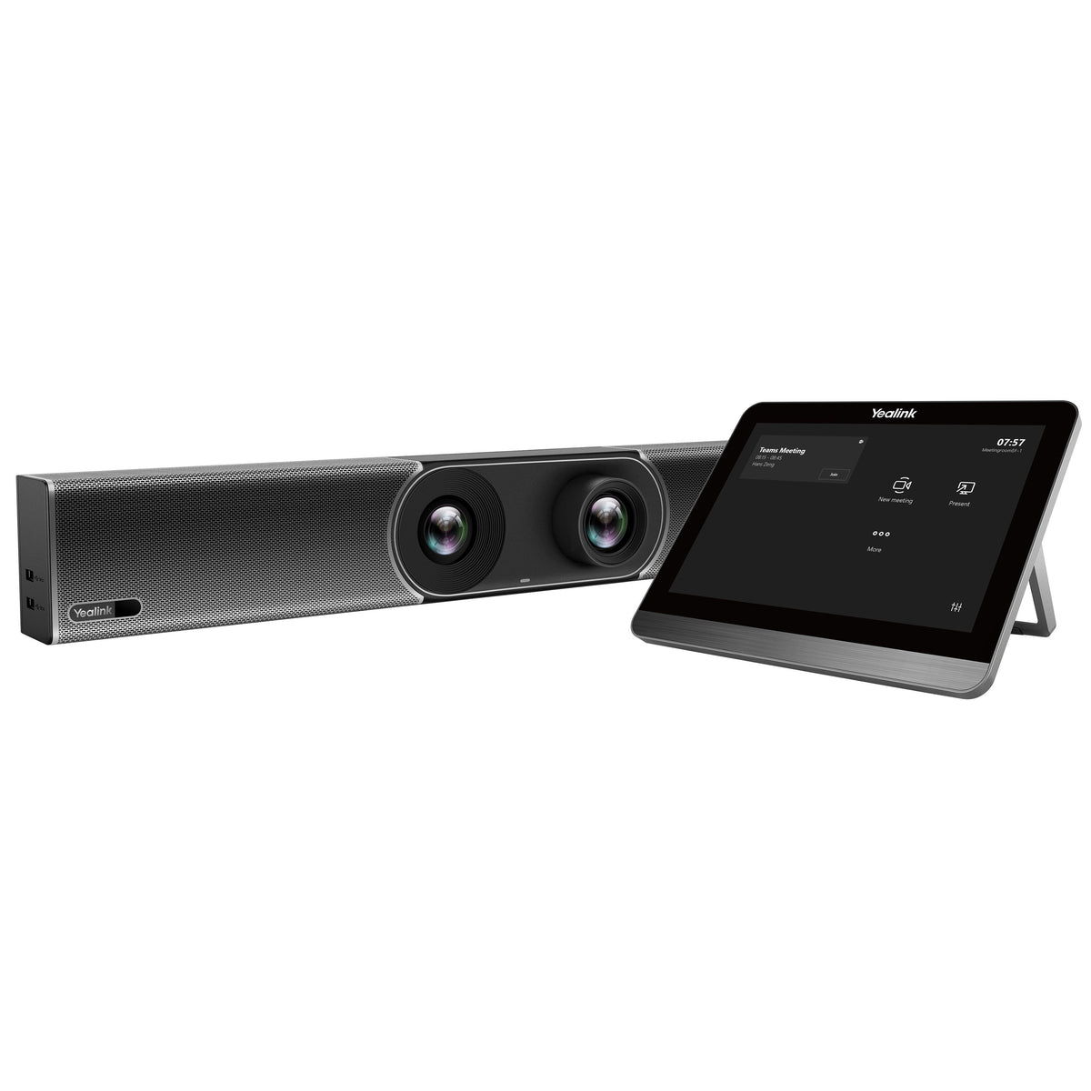 Yealink A30-020 All-in-One AI Meeting Bar for Medium Rooms Yealink