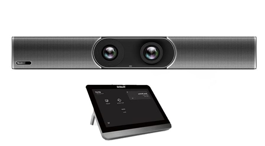 Yealink A30-020 All-in-One AI Meeting Bar for Medium Rooms Yealink