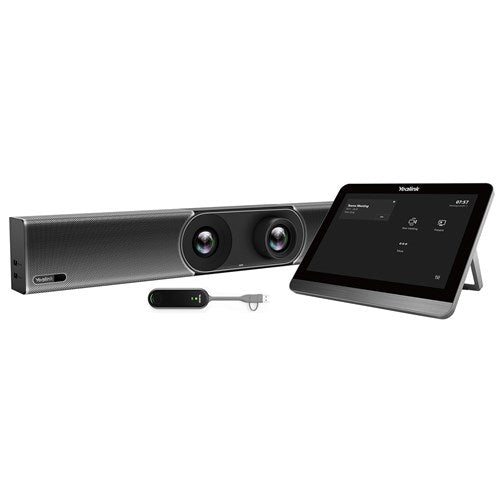 Yealink A30-025 All-in-One Video Conference Bar for Huddle & Medium Rooms Yealink