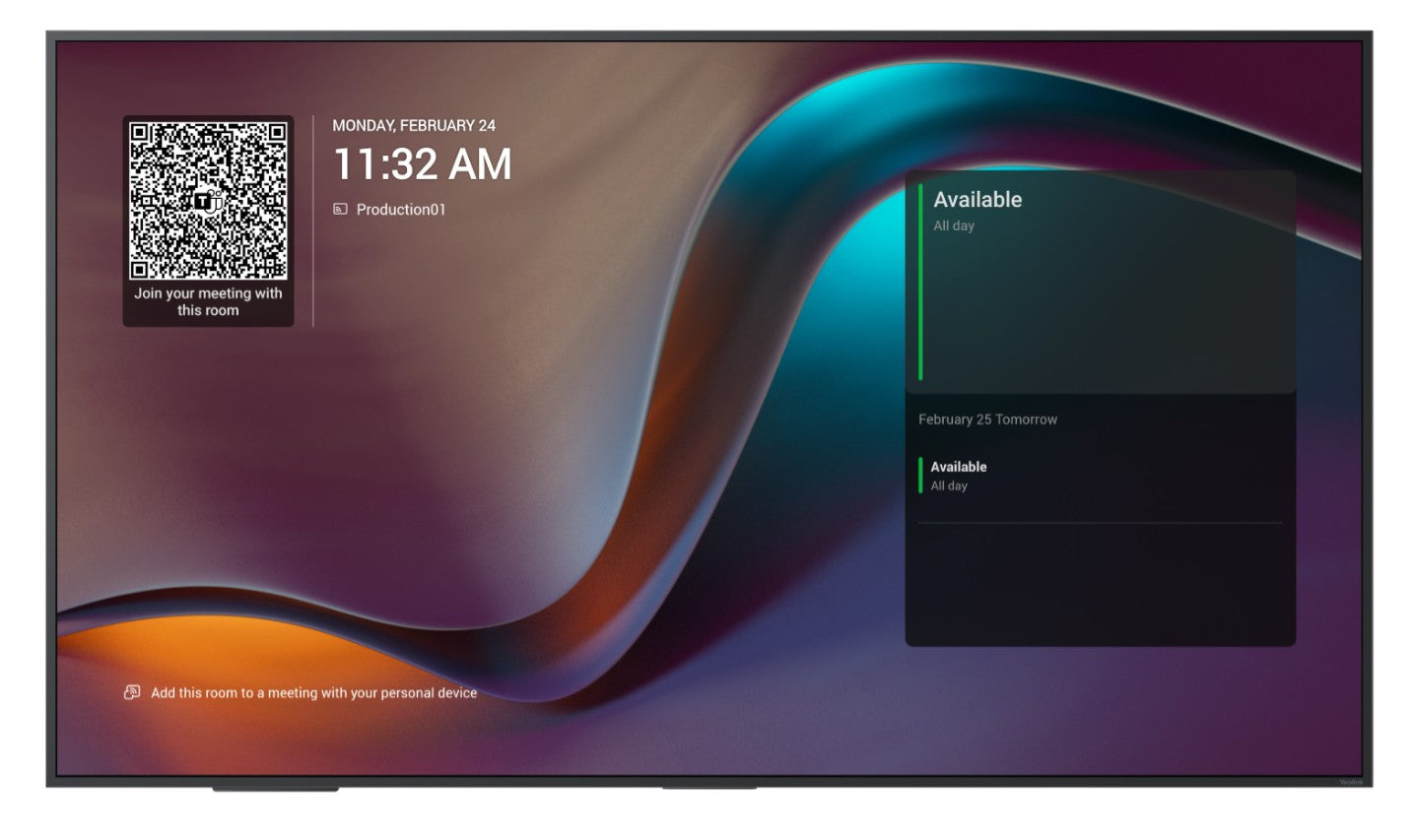 Yealink A40 MeetingBar Kit + MD75 75 4K Smart Display | Save 49%! Yealink