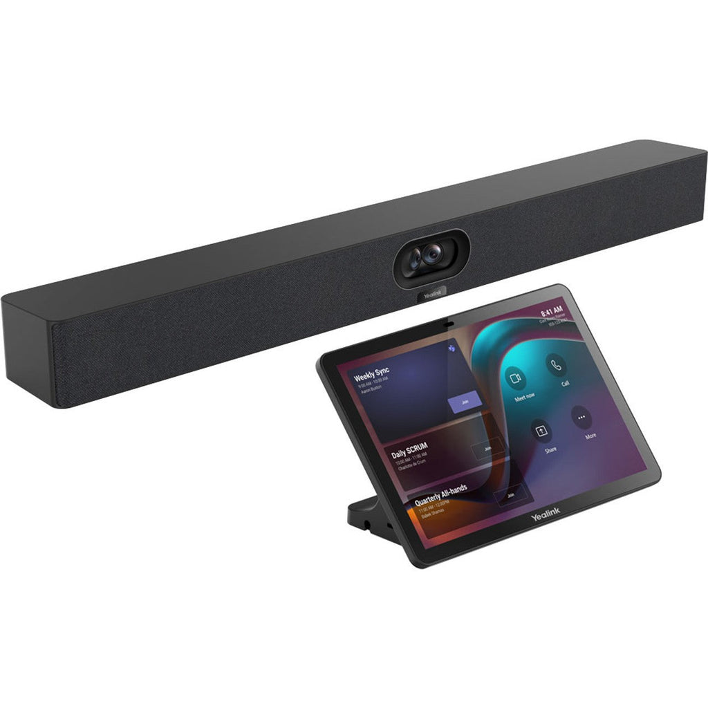 Yealink A40-031 MeetingBar & MD86 Display Kit | Save 40% Now! Yealink