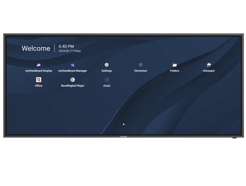 Yealink A50 & ViewSonic 92 5K Display - Premium Meeting Room Kit Yealink