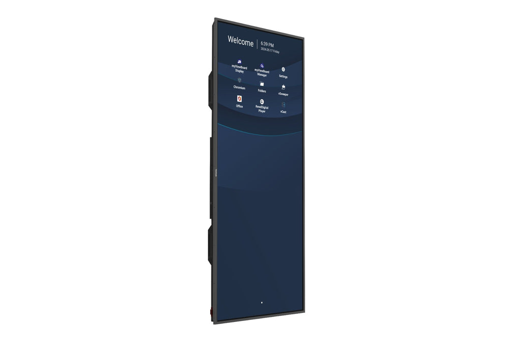 Yealink A50 & ViewSonic 92 5K Display - Premium Meeting Room Kit Yealink