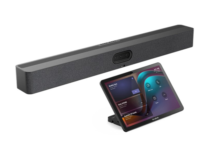 Yealink A50 & ViewSonic 92 5K Display - Premium Meeting Room Kit Yealink