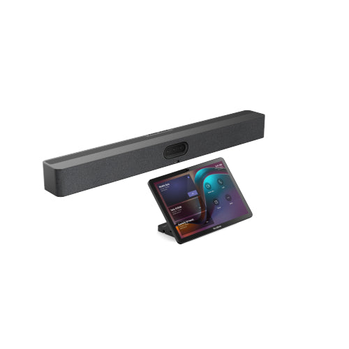 Yealink A50-031 MeetingBar: AI Video Bar for Teams & Zoom Rooms Yealink