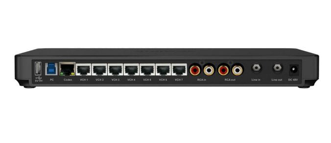 Yealink AVHub: Multi-Camera AV Processor for Large Meeting Rooms Yealink