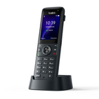 Yealink AX83H Handheld Wireless IP Phone - Wi-Fi 6 HD Voice Yealink