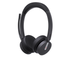 Yealink BH70 Wireless Headset: Crystal Clear Noise Cancelling for Work Yealink