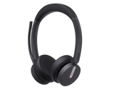 Yealink BH70 Wireless Headset: Crystal Clear Noise Cancelling for Work Yealink