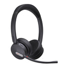 Yealink BH70 Wireless Headset: Crystal Clear Noise Cancelling for Work Yealink