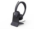 Yealink BH70 Teams Wireless Headset | Noise Cancelling & All-Day Comfort Yealink