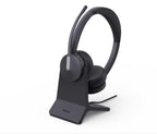 Yealink BH70 Teams Wireless Headset | Noise Cancelling & All-Day Comfort Yealink
