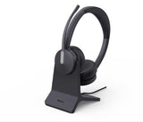 Yealink BH70 Teams Wireless Headset | Noise Cancelling & All-Day Comfort Yealink