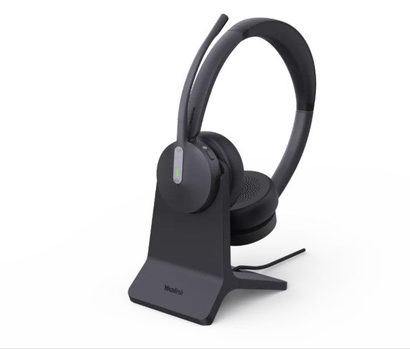 Yealink BH70 Teams Wireless Headset | Noise Cancelling & All-Day Comfort Yealink