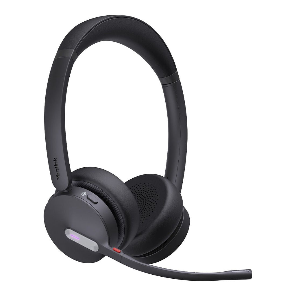 Yealink BH70 Teams Wireless Headset | Noise Cancelling & All-Day Comfort Yealink
