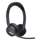Yealink BH70 Teams Wireless Headset | Noise Cancelling & All-Day Comfort Yealink