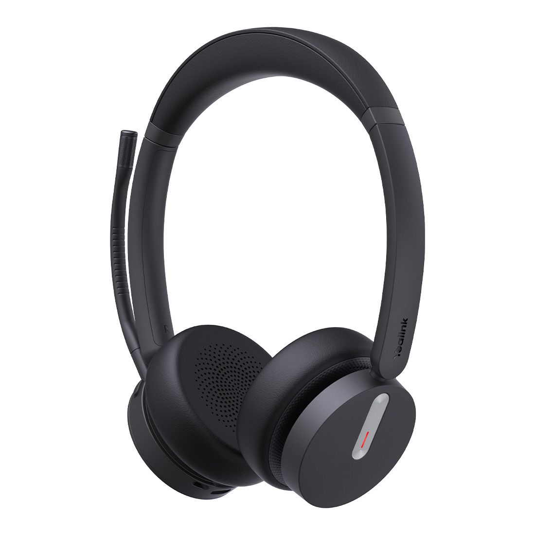 Yealink BH70 Teams Wireless Headset | Noise Cancelling & All-Day Comfort Yealink