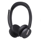 Yealink BH70 Wireless Bluetooth Headset | Teams, USB-C, Noise Cancelling Yealink