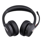 Yealink BH70 Wireless Bluetooth Headset | Teams, USB-C, Noise Cancelling Yealink