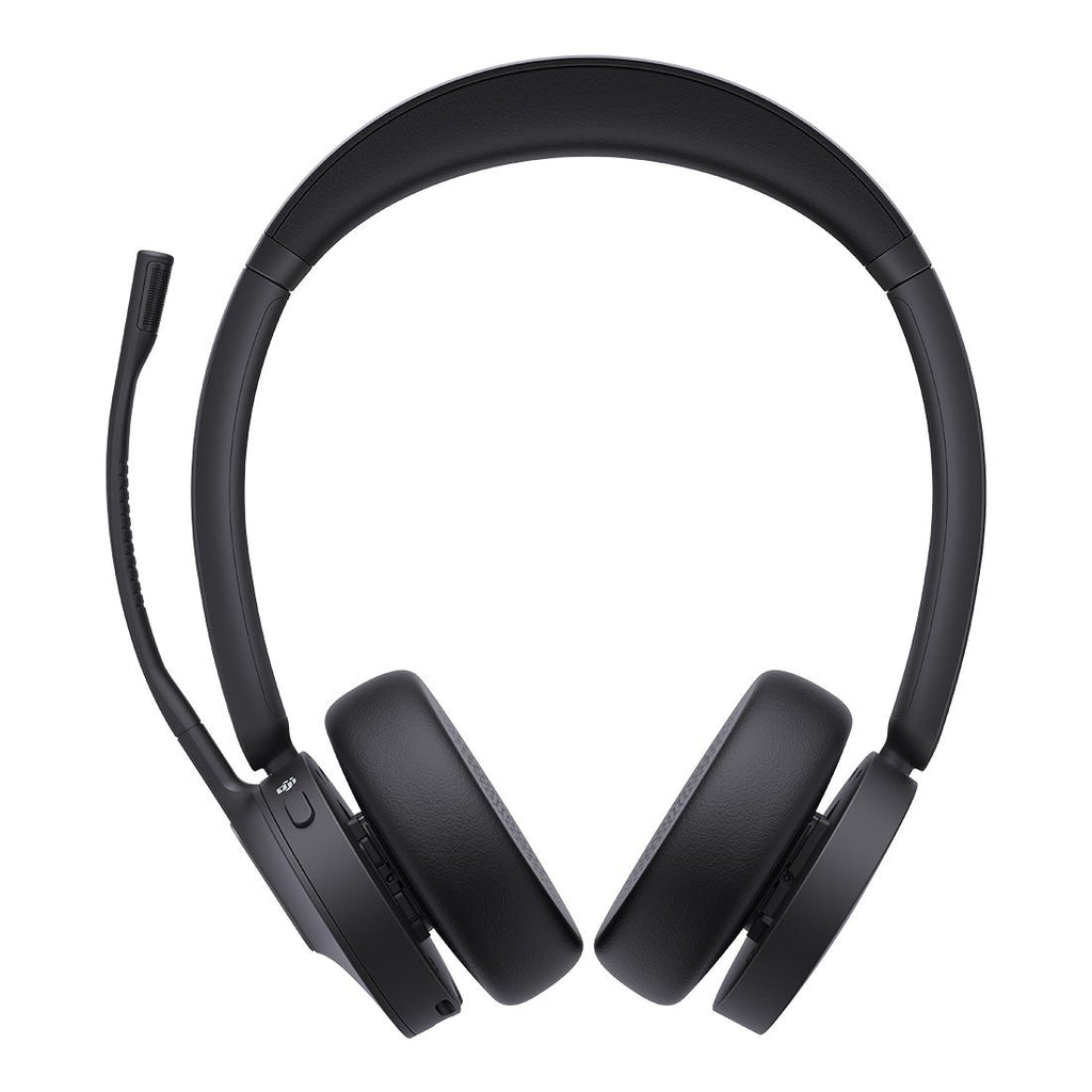 Yealink BH70 Wireless Bluetooth Headset | Teams, USB-C, Noise Cancelling Yealink
