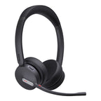 Yealink BH70 Wireless Bluetooth Headset | Teams, USB-C, Noise Cancelling Yealink