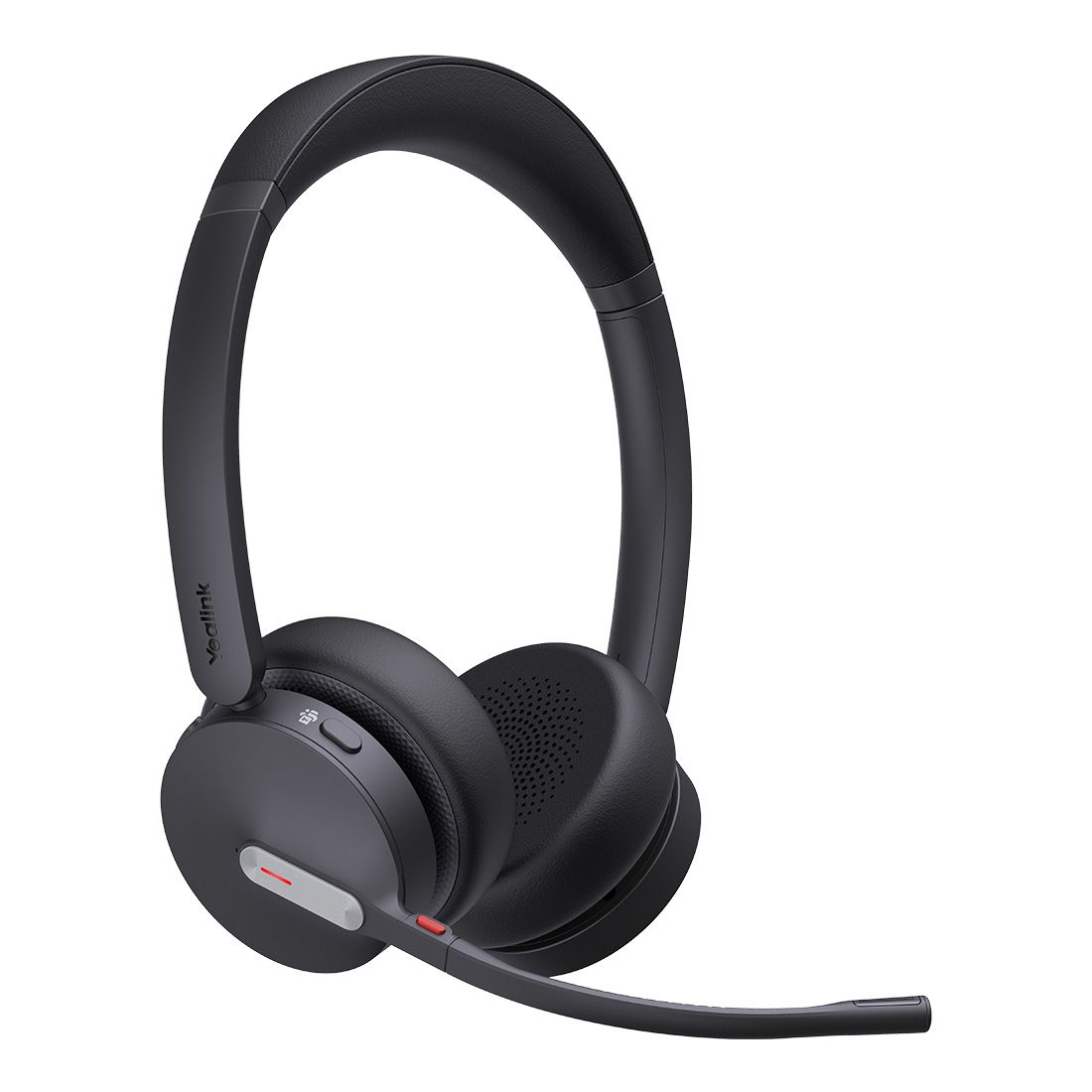 Yealink BH70 Wireless Bluetooth Headset | Teams, USB-C, Noise Cancelling Yealink