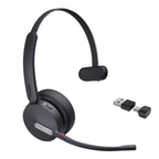 Yealink BH70 Mono Bluetooth Headset for Microsoft Teams - Noise Cancelling