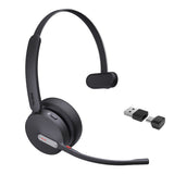 Yealink BH70 Mono Bluetooth Headset for Microsoft Teams - Noise Cancelling 