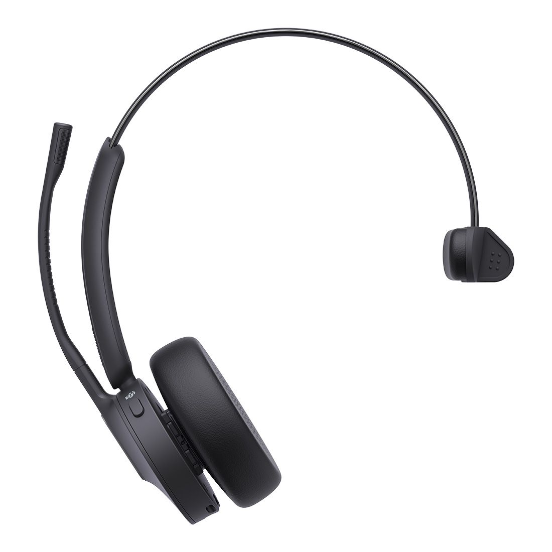 Yealink BH70 Mono Bluetooth Headset for Microsoft Teams - Noise Cancelling