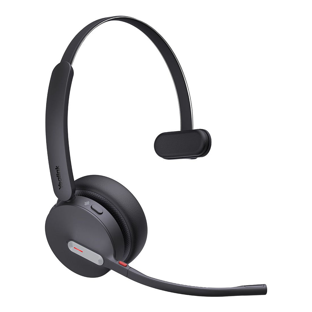 Yealink BHM701 Microsoft Teams Wireless Headset for Office & Hybrid Work Yealink