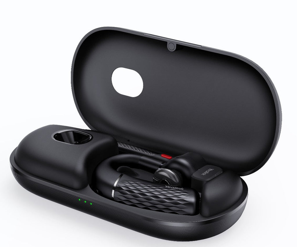 Yealink BH71 Pro Mono Bluetooth Headset - Teams Certified for Hybrid Work Yealink