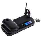 Yealink BH71 Mono Bluetooth Headset with Workstation & Wireless Charging Yealink