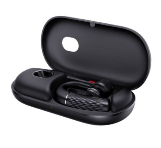 Yealink BH71 Mono Bluetooth Headset with Workstation & Wireless Charging Yealink
