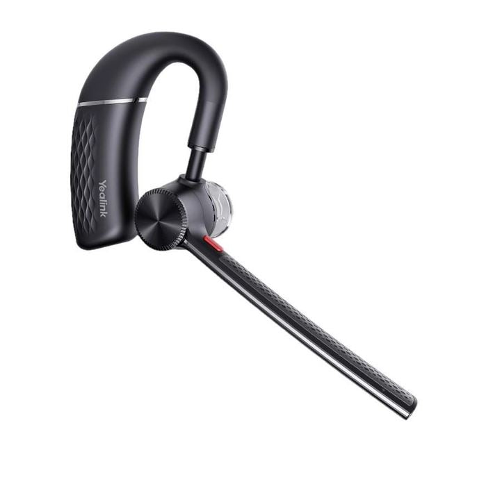 Yealink BH71 Bluetooth Wireless Mono Headset & Qi Charging Workstation Yealink