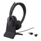 Yealink BH74 Microsoft Teams Wireless Headset - All-Day Comfort Yealink
