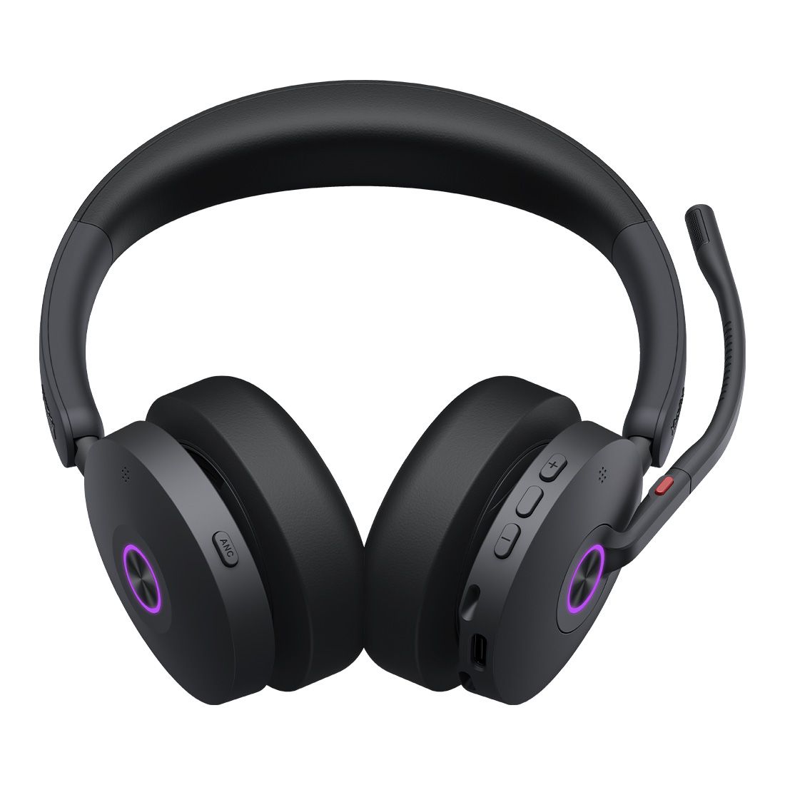 Yealink BH74 Microsoft Teams Wireless Headset - All-Day Comfort Yealink