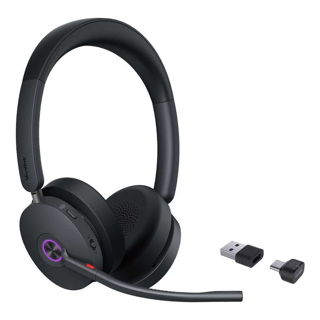 Yealink BH74 Teams Headset - ANC, Bluetooth, USB-C/A 