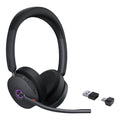 Yealink BH74 Teams Headset - ANC, Bluetooth, USB-C/A 