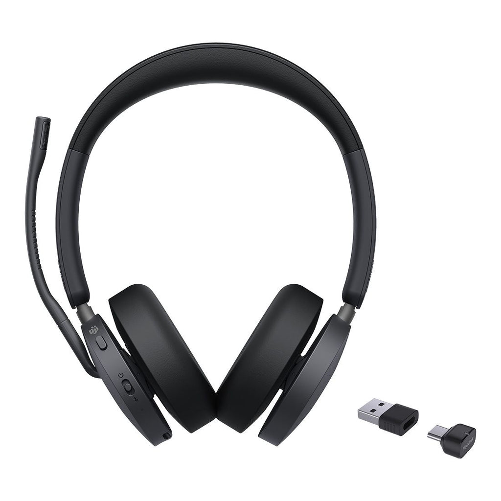 Yealink BH74 Teams Headset - ANC, Bluetooth, USB-C/A 