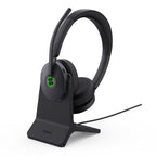 Yealink BH74 UC Bluetooth Wireless Headset with Stand for Office & Hybrid Work Yealink