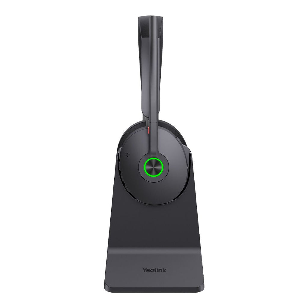 Yealink BH74 UC Bluetooth Wireless Headset with Stand for Office & Hybrid Work Yealink