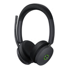 Yealink BH74 UC Certified Wireless Headset - Noise Cancelling for Office & Hybrid Work Yealink