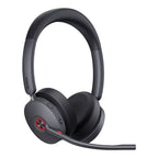 Yealink BH74 UC Certified Wireless Headset - Noise Cancelling for Office & Hybrid Work Yealink