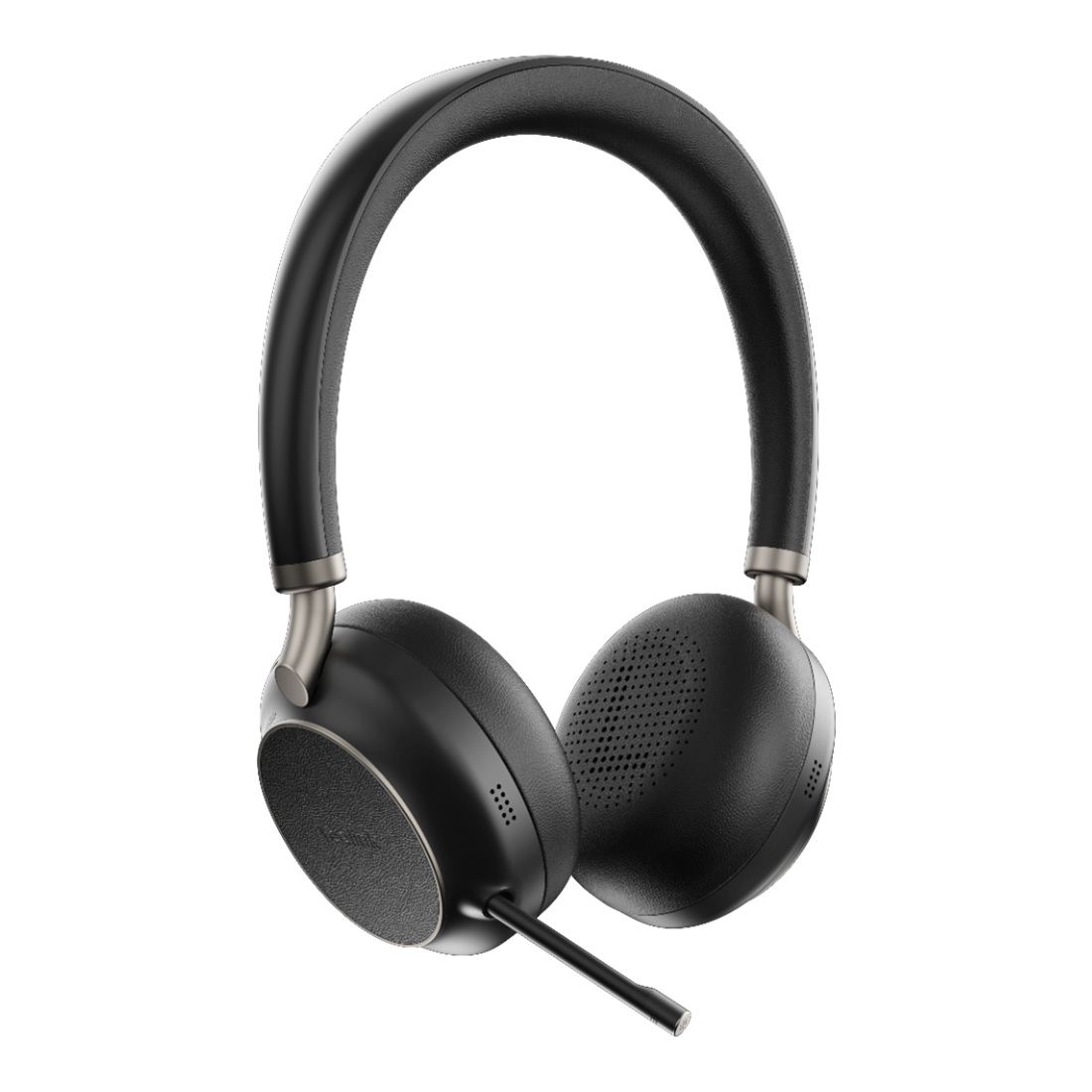 Yealink BH76 Wireless Business Headset | Noise Cancelling & Retractable Mic Yealink