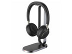 Yealink BH76 Teams Wireless Headset - USB-A & Charging Stand Yealink