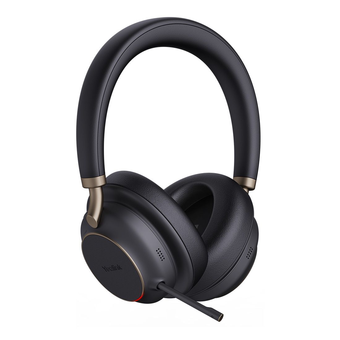 Yealink BH76 Plus Teams Wireless Stereo Headset | USB-C/A | Noise Cancelling Yealink