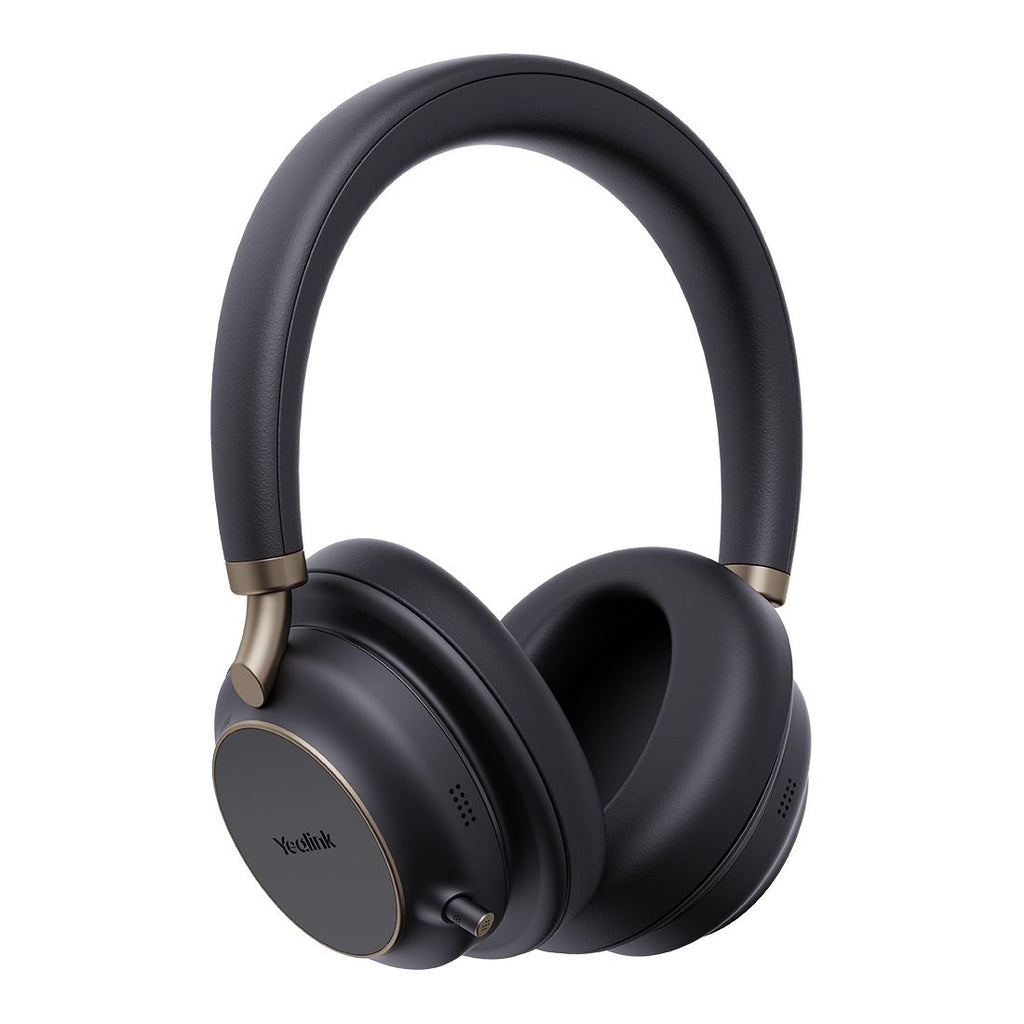 Yealink BH76 Plus Wireless Headset with Charging Stand - Teams Certified Yealink