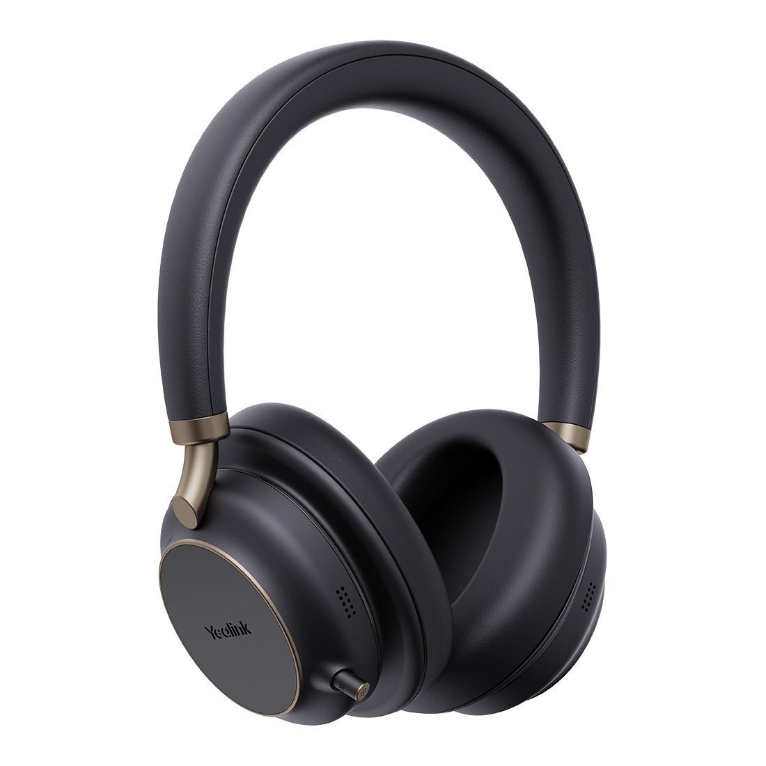 Yealink BH76 Plus Wireless Headset with Charging Stand - Teams Certified Yealink