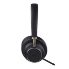 Yealink BH76 Plus Wireless Headset with Charging Stand - Teams Certified Yealink