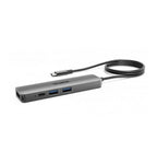 Yealink BYOD-BOX USB-C Cable Hub | Plug & Play for Easy Meetings Yealink